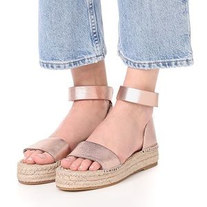 Splendid Platform Sandals